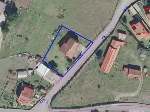 Finca rústica en Tomiño